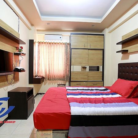 Aris The Suites @ Metro Bandung Luaran gambar