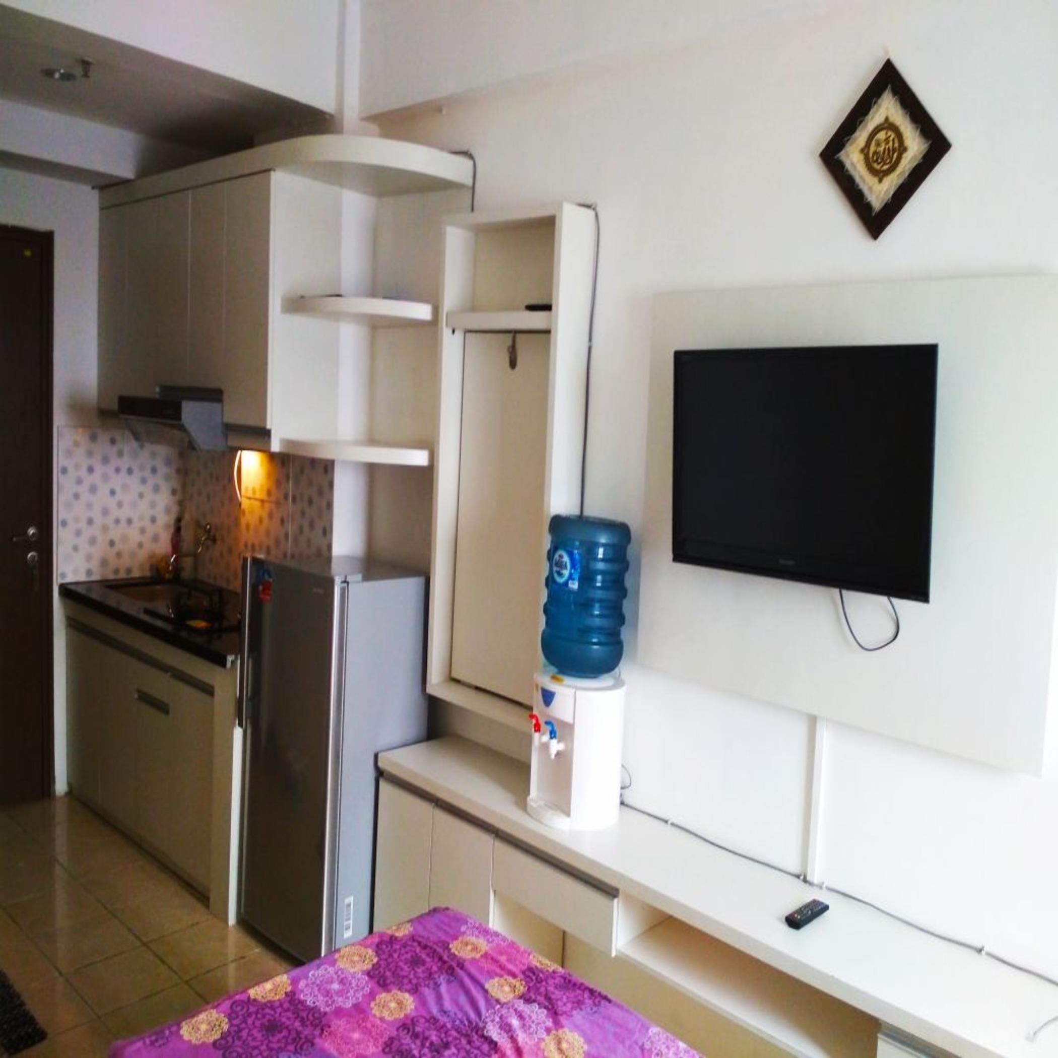 Aris The Suites @ Metro Bandung Luaran gambar