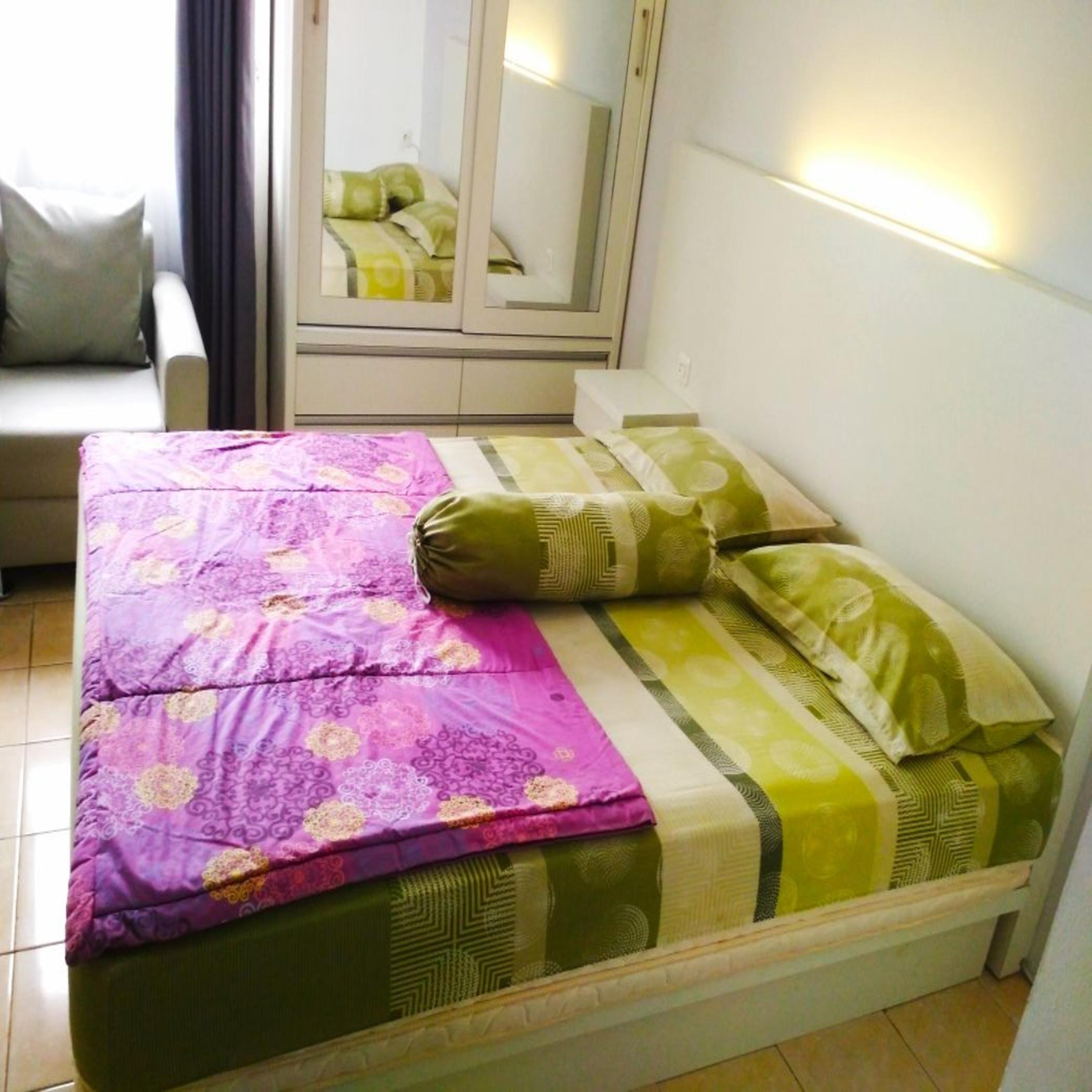 Aris The Suites @ Metro Bandung Luaran gambar