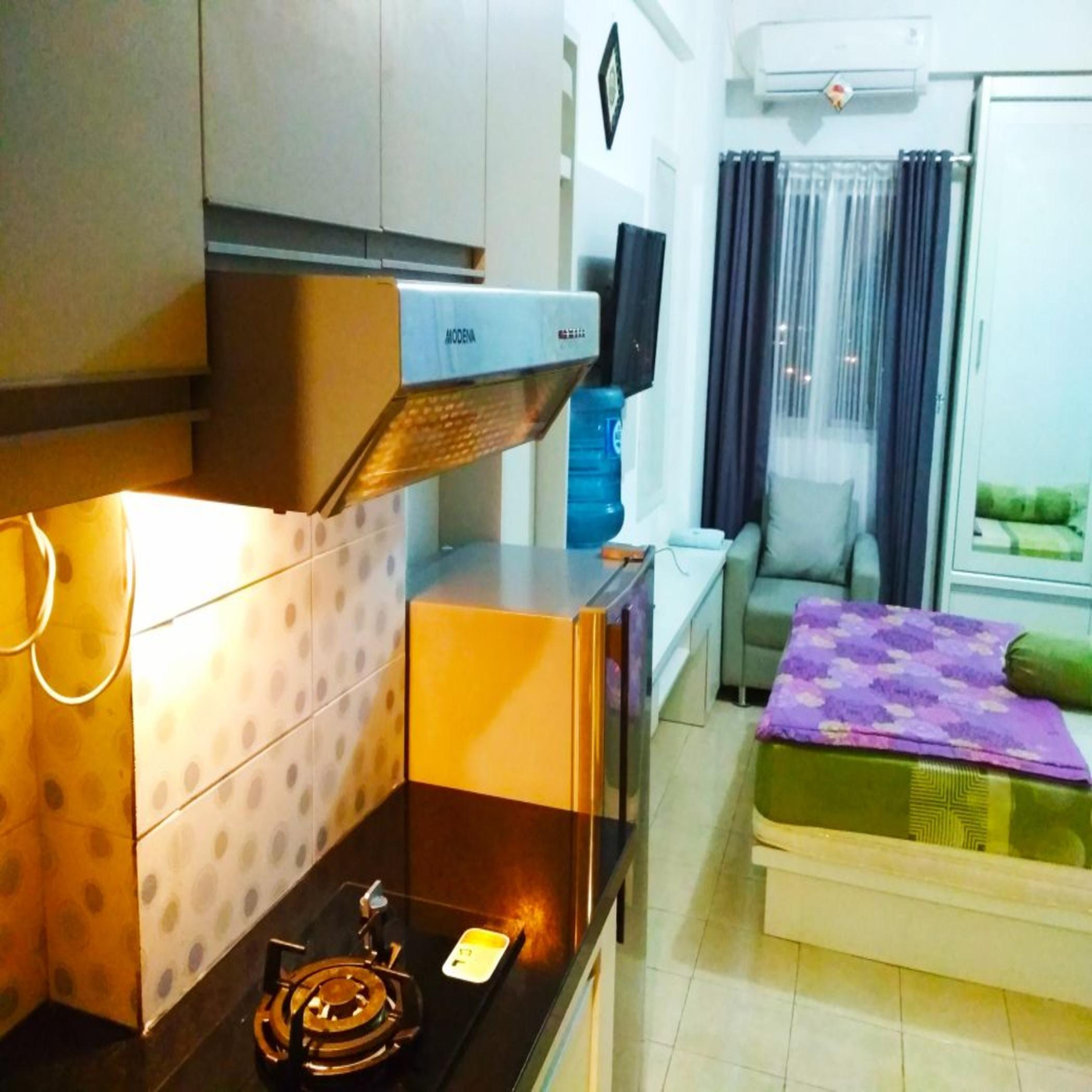 Aris The Suites @ Metro Bandung Luaran gambar