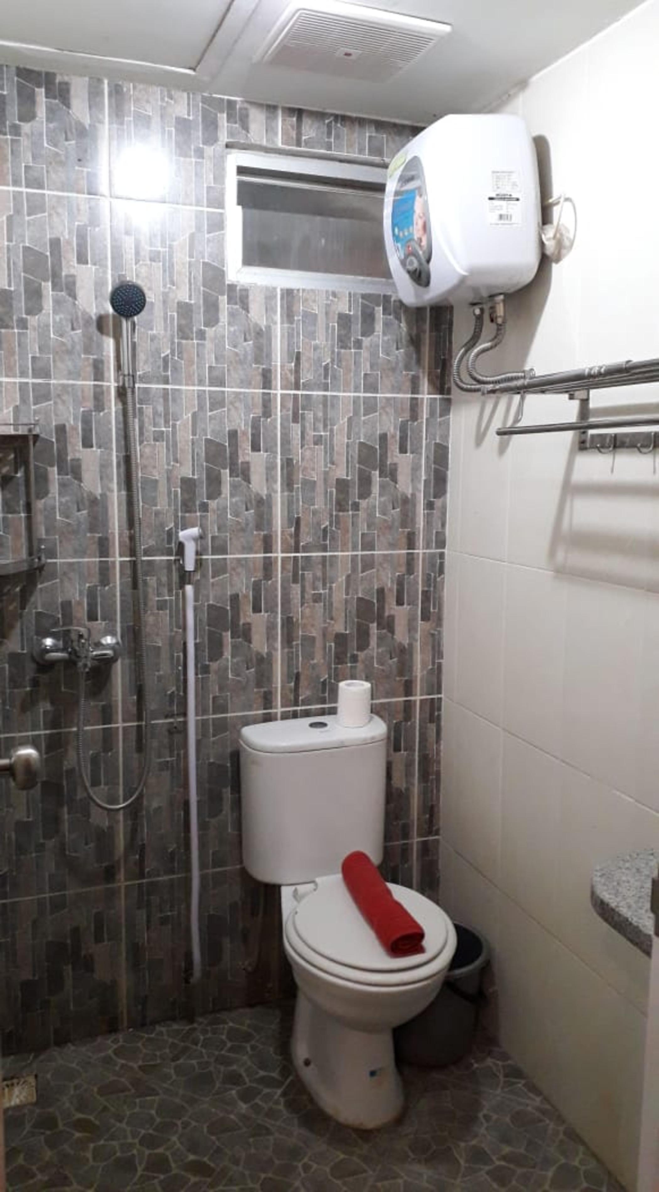 Aris The Suites @ Metro Bandung Luaran gambar
