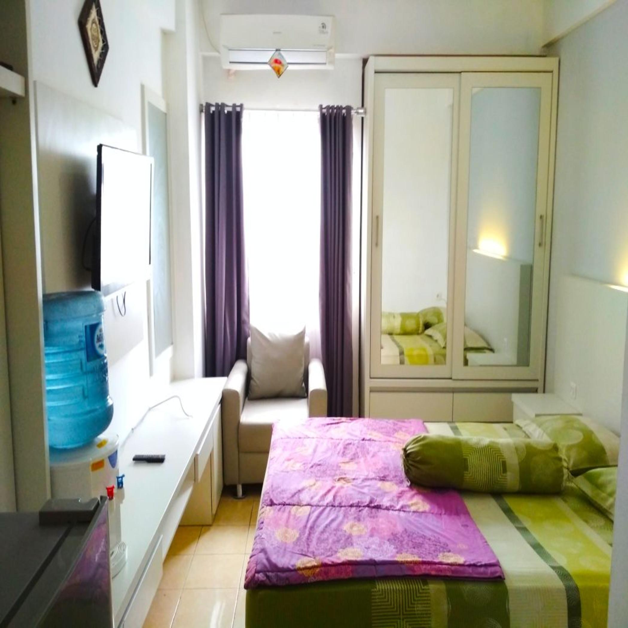 Aris The Suites @ Metro Bandung Luaran gambar