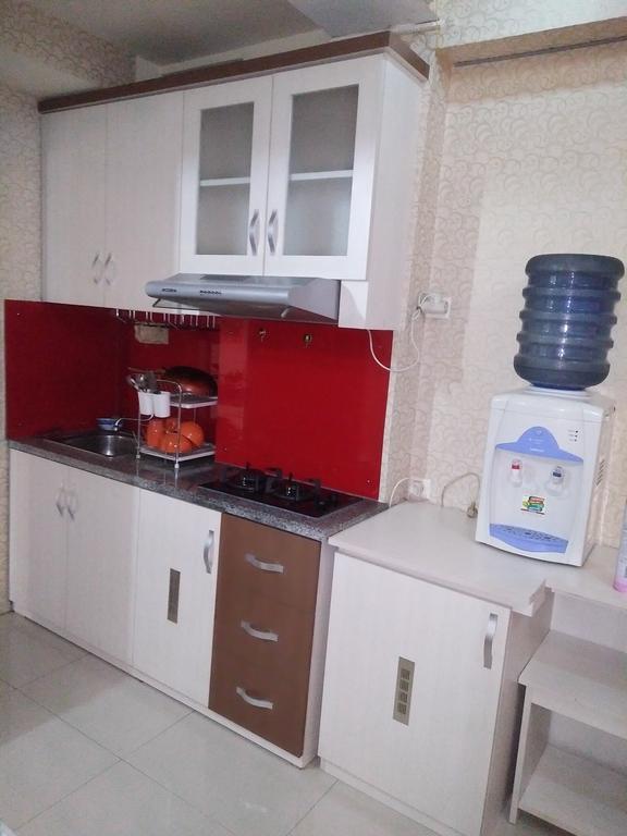 Aris The Suites @ Metro Bandung Luaran gambar