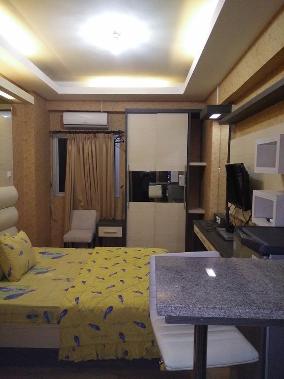 Aris The Suites @ Metro Bandung Luaran gambar