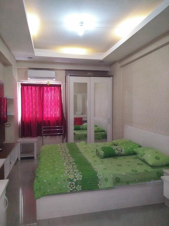 Aris The Suites @ Metro Bandung Luaran gambar