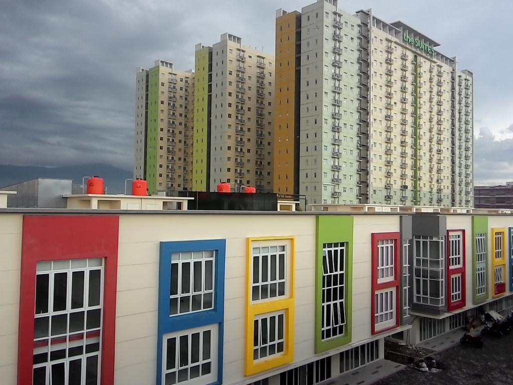 Aris The Suites @ Metro Bandung Luaran gambar