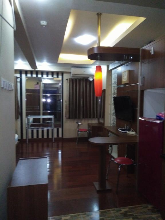 Aris The Suites @ Metro Bandung Luaran gambar