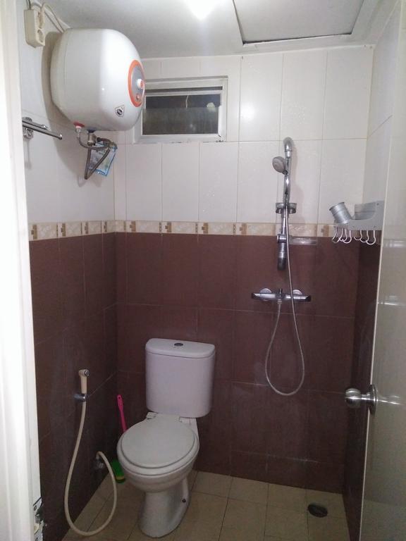 Aris The Suites @ Metro Bandung Luaran gambar