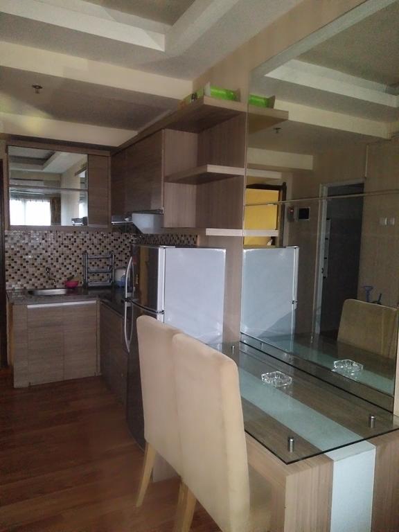 Aris The Suites @ Metro Bandung Luaran gambar