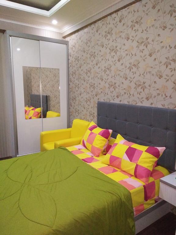 Aris The Suites @ Metro Bandung Luaran gambar
