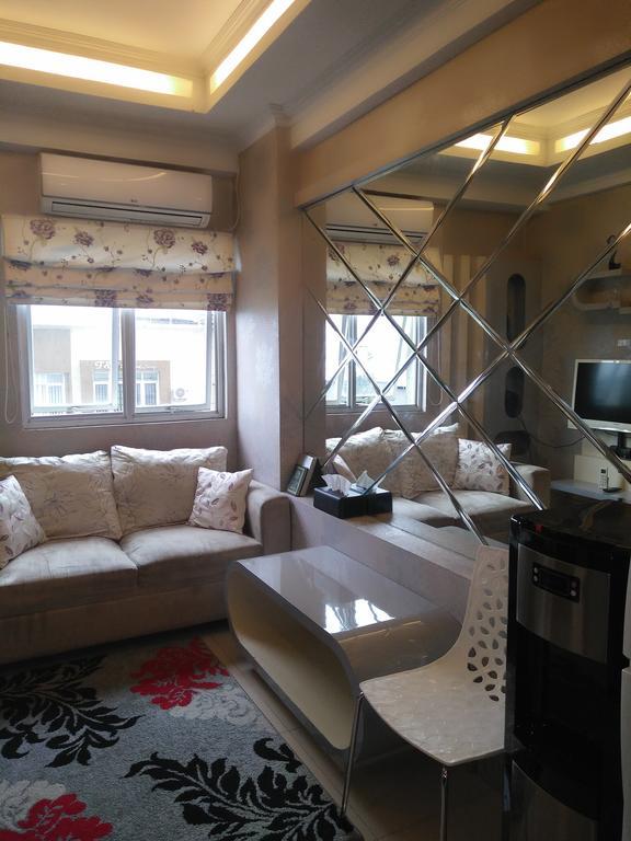 Aris The Suites @ Metro Bandung Luaran gambar