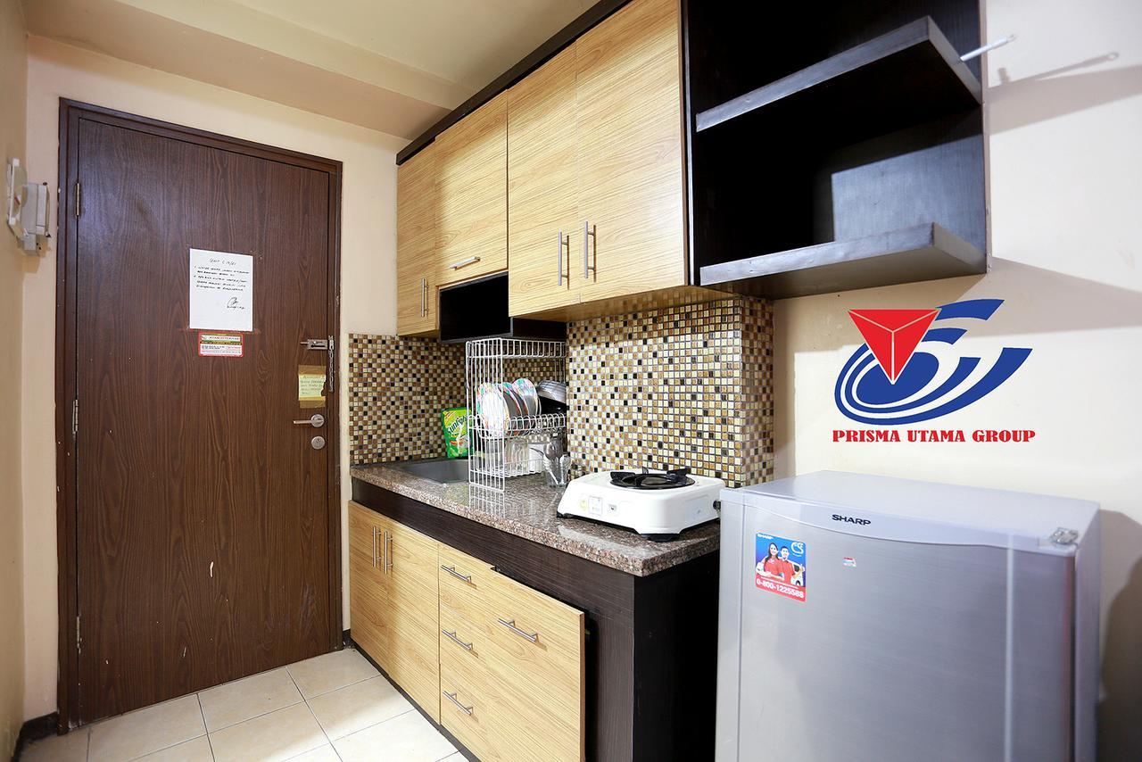 Aris The Suites @ Metro Bandung Luaran gambar