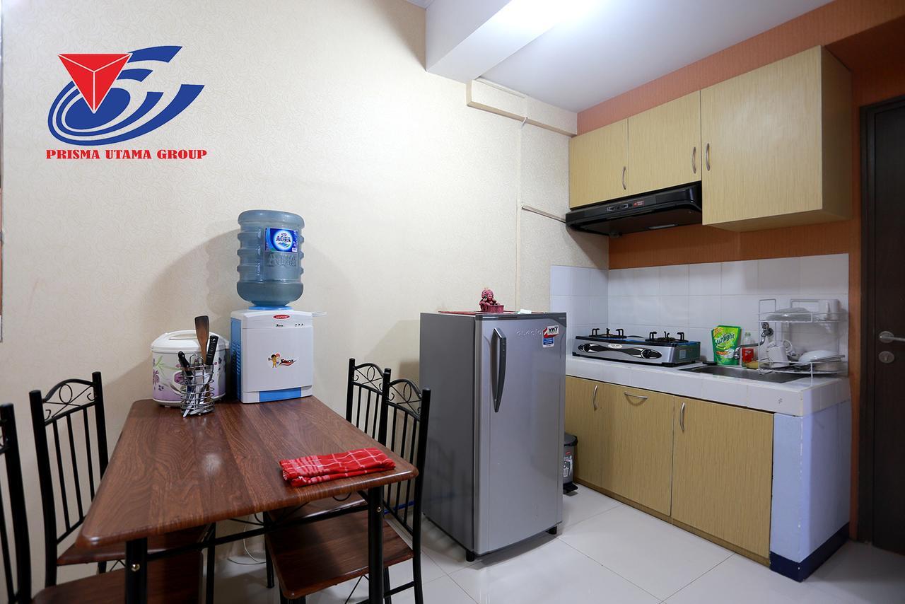 Aris The Suites @ Metro Bandung Luaran gambar