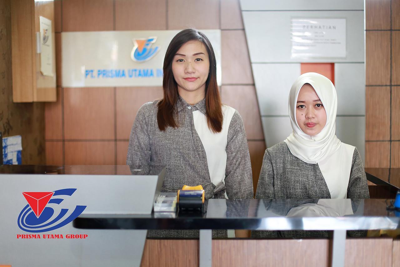 Aris The Suites @ Metro Bandung Luaran gambar