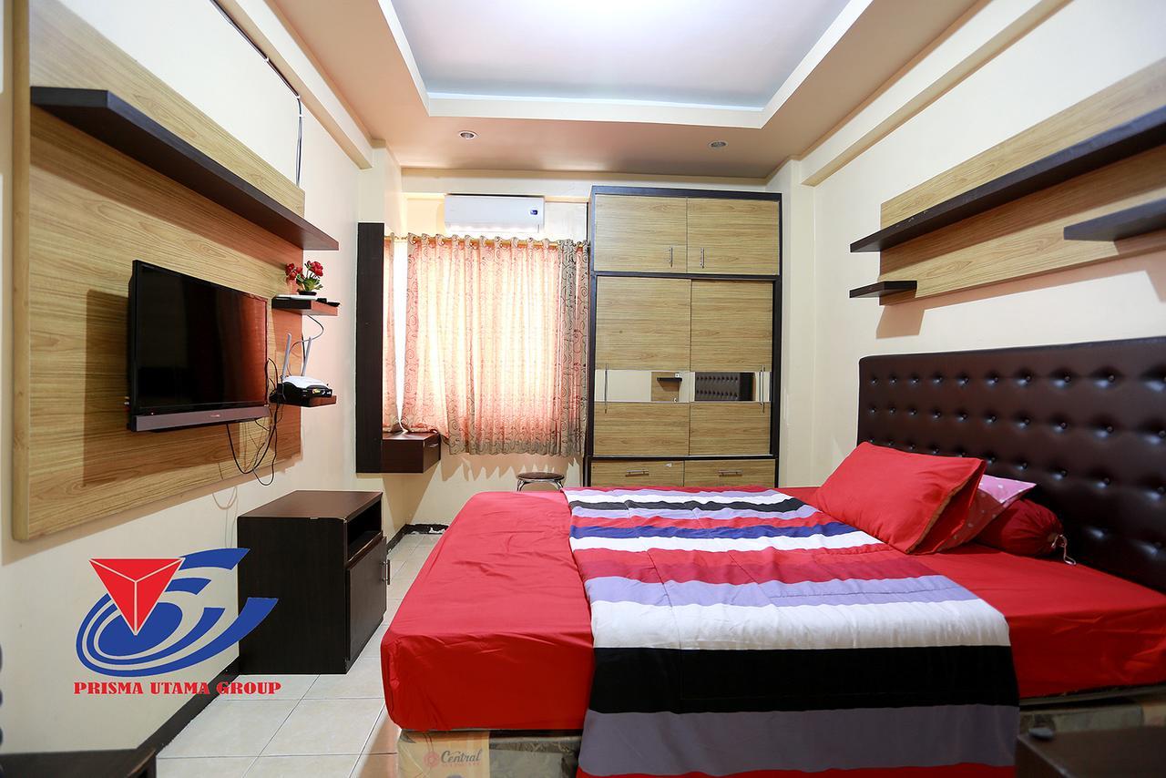 Aris The Suites @ Metro Bandung Luaran gambar