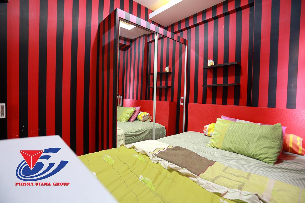 Aris The Suites @ Metro Bandung Luaran gambar