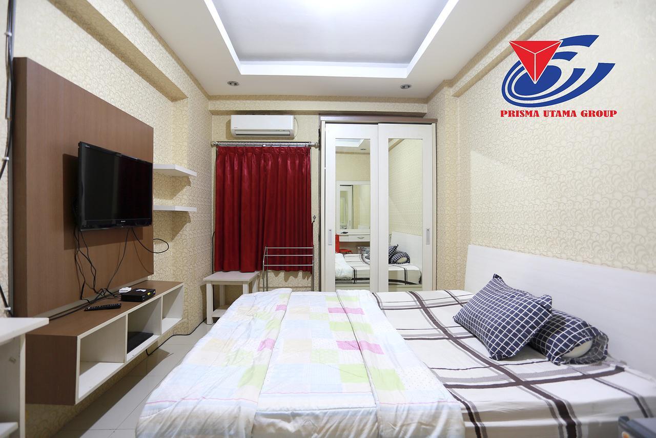 Aris The Suites @ Metro Bandung Luaran gambar