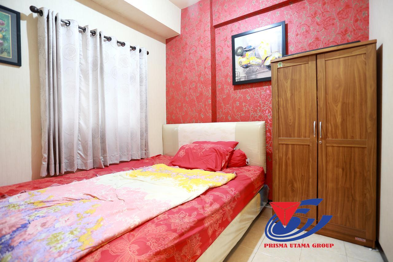 Aris The Suites @ Metro Bandung Luaran gambar